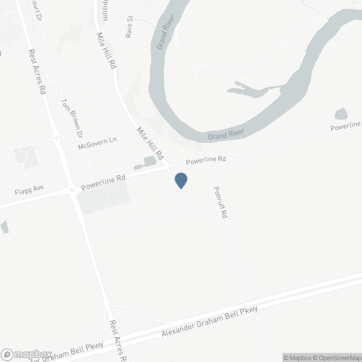 10 BREWIS Street, Paris, Ontario N3L 0L2